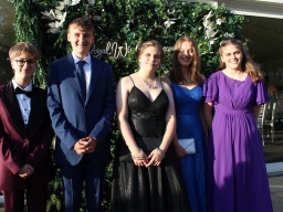 YR11 Prom 2025 - Group Photos
